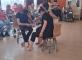 DANSE SUR CHAISE - retour sur le bal  Les Jardins d'Automne Vernouillet